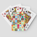 Recherche de coeurs jeux de cartes Arrière plan