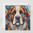 Recherche de saint bernard vœux cartes Dog