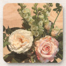 Recherche de dessin pastel dessous de verres Floral