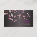 Recherche de sakura rose cartes visite Fleurs