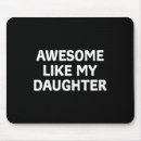 Recherche de fête des pères drôle tapis souris Grand père