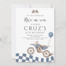 Recherche de bike anniversaire invitations Motocross