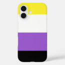 Recherche de non binaire iphone coques Drapeau