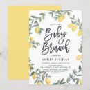 Recherche de boho brunch baby shower invitations Brunch pour bébé