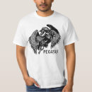 Recherche de pegasus tshirts Créature
