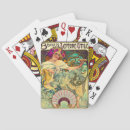 Recherche de biscuit jeux de cartes Vintage
