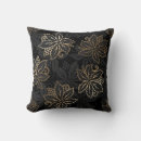 Recherche de motif damassé coussins Ornemental