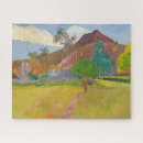 Recherche de exotique puzzles Paul gauguin