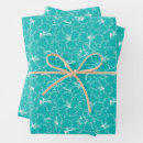 Recherche de hawaï papier cadeau Fleurs
