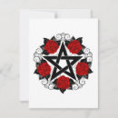 Recherche de pentacle vœux cartes Étoile