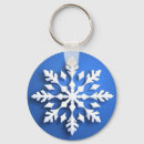 Recherche de flocon de neige en cristal porteclés Pour tous