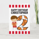 Recherche de kids basketballs Birthday