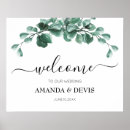 Recherche de bienvenue mariage posters Calligraphie simple