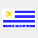 Recherche de uruguay autocollants Pays