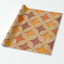 Recherche de panneaux papier cadeau Brun