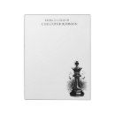Recherche de échecs blocsnotes Roi