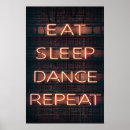 Recherche de dance posters Club