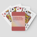 Recherche de proverbe jeux de cartes Inspiré
