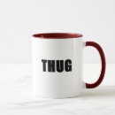 Recherche de gangsta tasses Humour