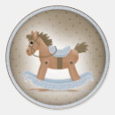 Recherche de rocheuse autocollants Cheval