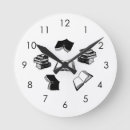 Recherche de lecteur horloges Livre