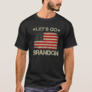 Recherche de anti américain tshirts Brandon