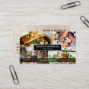 Recherche de saveur cartes visite Pour tous