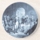 Recherche de gravé dessous de verres Vintage