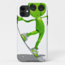 Recherche de alien mignon iphone coques Vert