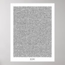 Recherche de décimales posters Mathématiques