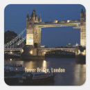 Recherche de pont de tour autocollants Londres