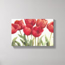 Recherche de rangée impressions sur toile Décoratif