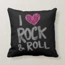 Recherche de rock and roll coussins Pour enfants