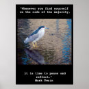 Recherche de pause posters Citation