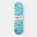 Recherche de watercolor skateboards Aquarelle