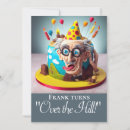 Recherche de colline invitations Amusant
