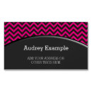 Recherche de zigzags cartes visite Chevrons
