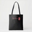 Recherche de battement de coeur sacs Infirmière