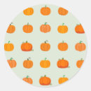 Recherche de patch autocollants Champ de citrouilles