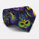 Recherche de mascarade cravates violet
