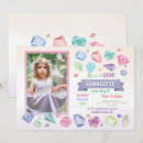 Recherche de en cristal anniversaire invitations Géode