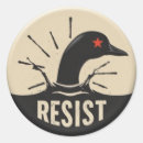 Recherche de rebelles autocollants Résister