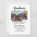 Recherche de promotions invitations Félicitations diplômé