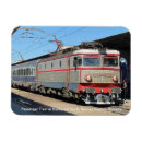 Recherche de passage magnets Train