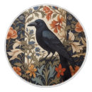 Recherche de corbeau boutons et poignées de porte Oiseau