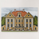 Recherche de manoir puzzles Maison