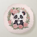 Recherche de panda de enfant coussins Pandas