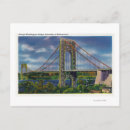 Recherche de pont george washington cartes postales Nouveau