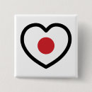 Recherche de drapeau japonais badges Travel