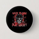 Recherche de supériorité badges Maman de hockey
